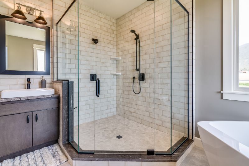 Elegant Shower Enclosures