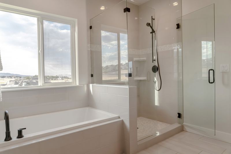 Corner Bathtub